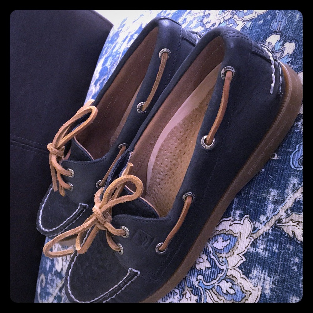 Authentic Sperrys
